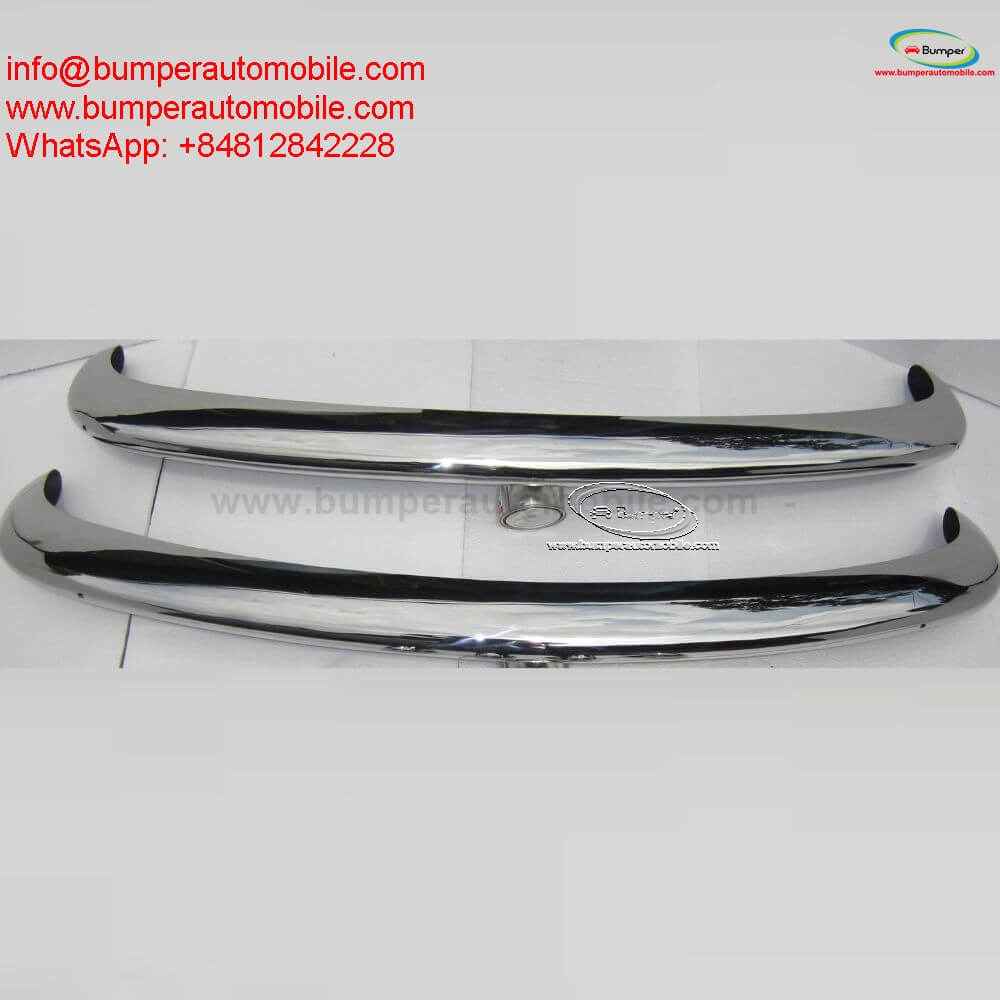 Volkswagen Type 3 bumper (1963–1969) by stainless steel  (VW Typ 3 S,Amravati,Cars,Free Classifieds,Post Free Ads,77traders.com